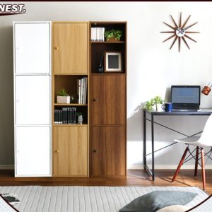 マルチカラーボックス3D【NEST.】3ドアタイプ