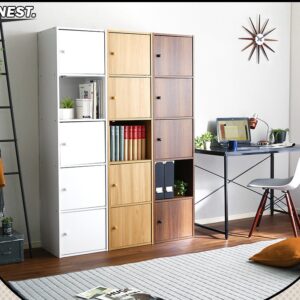 マルチカラーボックス5D【NEST.】5ドアタイプ