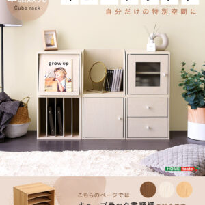 キューブラック 書類棚