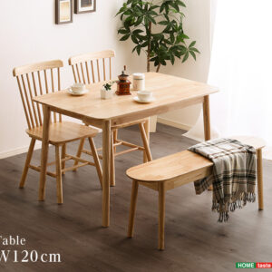 ダイニング4点セット 120cm幅