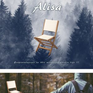 人気の折りたたみガーデンチェア(2脚セット)アカシア材を使用 | Alisa-アリーザ-