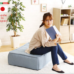 一人掛け フロアクッション 【Cuscino-クッシーノ-】