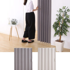 ファブリックアコーディオンドア 【FULIC-フリック-】