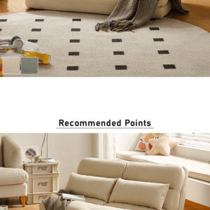 6段階リクライニングソファベッド