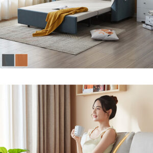 3段階調整　ソファベッド 150cm