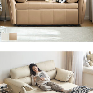 防水3人掛けソファベッド