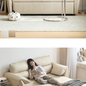 防水4人掛けソファベッド