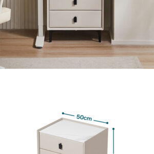 岩板天板 ナイトテーブル