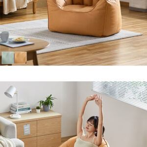 大サイズビーズクッション