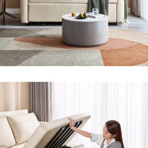 収納スペース付きソファベッド(ラテックスタイプ)