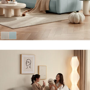 ベルベット生地コンパクトソファ 3人掛け