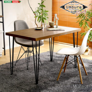 ヴィンテージテーブル110cm幅　【Umbure Cinq-ウンビュレサンク-】