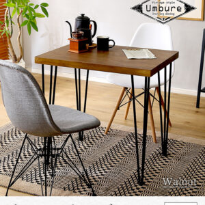 ヴィンテージテーブル75cm幅　【Umbure-ウンビュレ-】